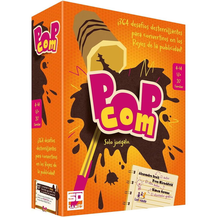 Sd Games Pop Com