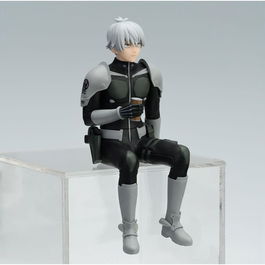 SEGA GOODS Figura Perching Reno Ichikawa Break Time Kaiju No.8 8cm PVC