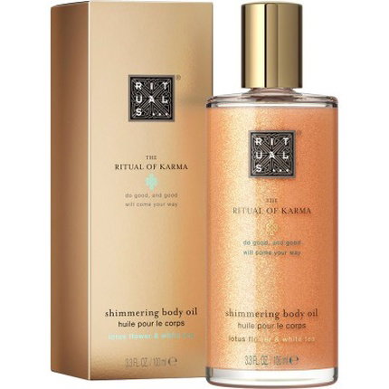 Rituals The Ritual of Karma Aceite Corporal Brillante 100 ml