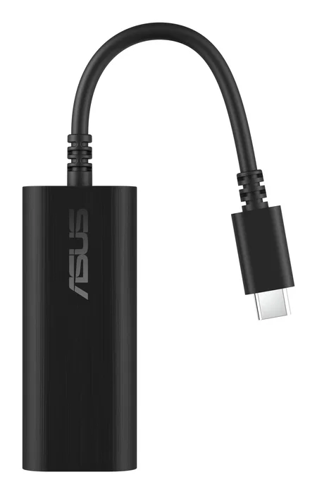 ASUS USB-C2500 V2 Adaptador Ethernet USB-C 2.5G Negro ASUS USB-C2500 V2 Adaptador Ethernet USB-C 2.5G Negro