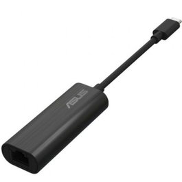 Asus Adaptador Ethernet USB-C2500 V2 2,5Gbps Negro