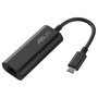 Asus Adaptador Ethernet USB-C2500 V2 2,5Gbps Negro