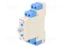 CROUZET Relé de tiempo analógico SPDT 24-240V AC/DC