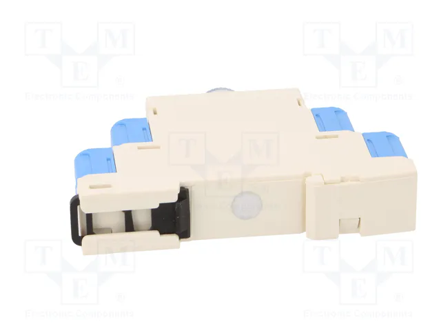 CROUZET Relé de tiempo analógico SPDT 24-240V AC/DC