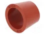 LAPP Pasacable SKINDICHT® SHV FKM Rojo PG21