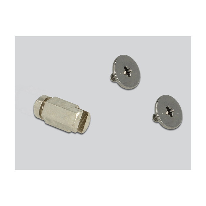 DeLOCK Adaptador de interfaz M.2 Key M a M.2 Key E 65831