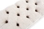 DKD Home Decor Descalzadora Beige Marron 42 x 43 x 81 cm Set de 2