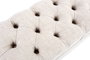 DKD Home Decor Set de 2 Banquetas Descalzadora de Madera Beige