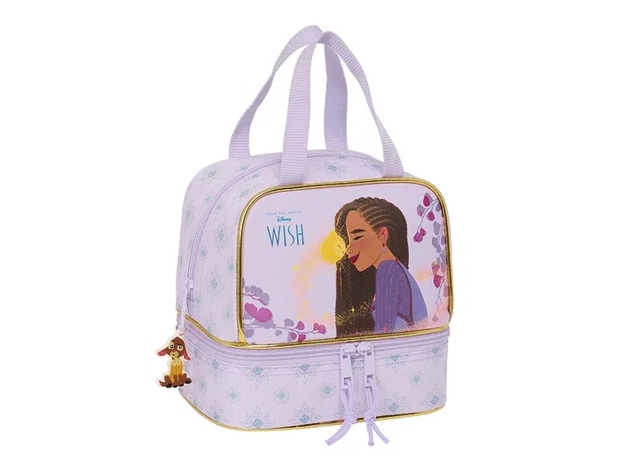 Safta Portameriendas Wish 20x20x15cm