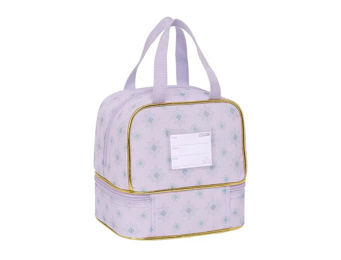 Safta Portameriendas Wish 20x20x15cm