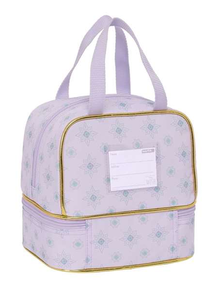 Portameriendas Wish Lila 20 x 20 x 15 cm