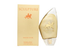 Nikos Sculpture Vague d'Or Eau de Parfum 100ml Spray