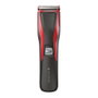 Remington HC5100 MyGroom Maquinilla de peluquería profesional con 12 longitudes de corte, Negro y Rojo