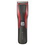 Remington HC5100 MyGroom Maquinilla de peluquería profesional con 12 longitudes de corte, Negro y Rojo