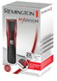 Remington HC5100 MyGroom Maquinilla de peluquería profesional con 12 longitudes de corte, Negro y Rojo