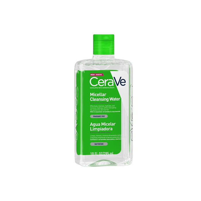 Cerave Agua Micelar Limpiadora 295 ml