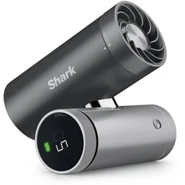 Shark ChillPill FA022EU Ventilador nebulizador 3 en 1 Negro