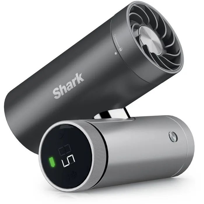 Shark ChillPill FA022EU Ventilador nebulizador 3 en 1 Negro Shark ChillPill FA022EU Ventilador nebulizador 3 en 1 Negro