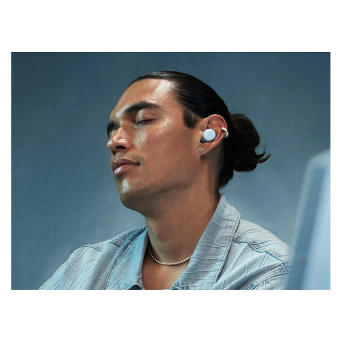 Bose QuietComfort Earbuds Ice Blue