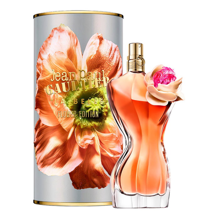 Jean Paul Gaultier La Belle Flower Edition Edición Limitada Perfume EDP Vaporizador 100 ml para Mujer
