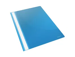 Carpeta Esselte Azul A4