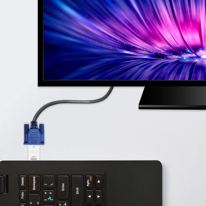 Aten VC810 Convertidor de HDMI a VGA