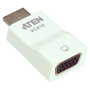 Aten VC810-AT Conversor HDMI a VGA Blanco
