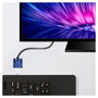 Aten VC810-AT Conversor HDMI a VGA Blanco