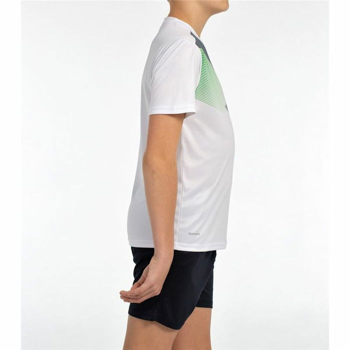 Conjunto Deportivo para Niños John Smith Bizna Set Blanco Conjunto Deportivo para Niños John Smith Bizna Set Blanco