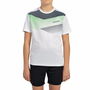 Conjunto Deportivo para Niños John Smith Bizna Set Blanco