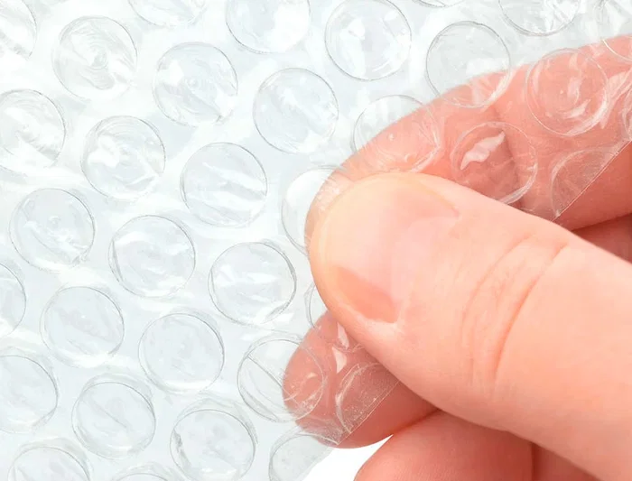 Liderpapel Rollo Plástico Burbuja Eco 0.60x3m, 30% Plástico Reciclado Liderpapel Rollo Plástico Burbuja Eco 0.60x3m, 30% Plástico Reciclado