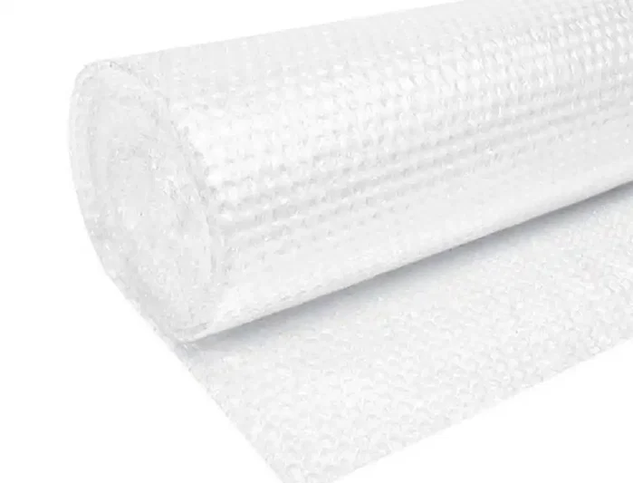 Liderpapel Plástico de burbujas 0,60x3m con 30% de plástico reciclado Liderpapel Plástico de burbujas 0,60x3m con 30% de plástico reciclado