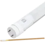 BX3 LIGHT Tubo LED T8 con Sensor Microondas, 18W, 1800Lm, 6000K, 120cm, Apagado Total por Movimiento, 40000h (BX3-T8-06F-120-ATOCW)