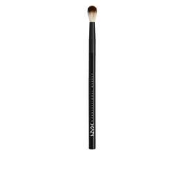 NYX Professional Makeup Brocha de Ojos Pro Blending Brush 16 para Difuminar y Mezclar Sombras, 1 unidad