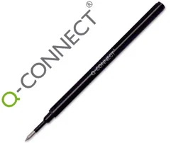 Q-connect Recambio Rotulador Roller Magno Azul Tinta Permanente Trazo 0,5 mm