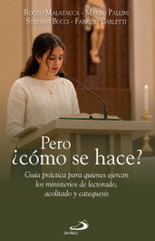 Pero ¿cómo se hace?, AA.VV. - SAN PABLO EDITORIAL