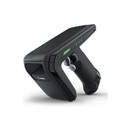 Zebra RFD4031-G10B700-WR RFD40 Premium Plus Lector Códigos Barras 1D/2D y UHF RFID Portátil, Wi-Fi 6, Bluetooth 5.3, USB, Batería 7000 mAh