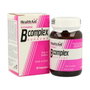 Health Aid Vitamina B Complex 30 cápsulas