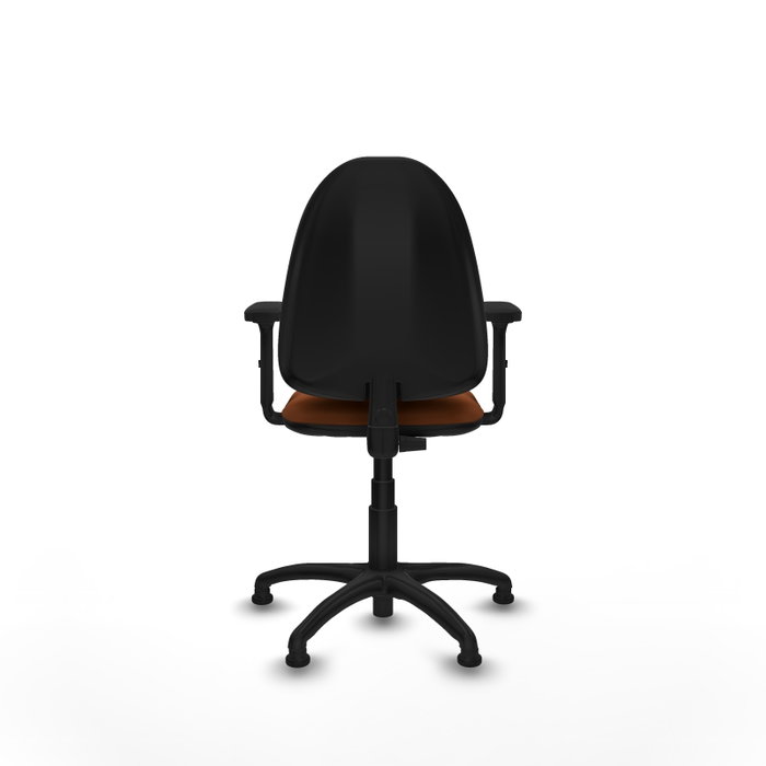 PIQUERAS Y CRESPO Silla de oficina Aýna Marrón PIQUERAS Y CRESPO Silla de oficina Aýna Marrón