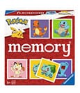 Pokémon Juego de cartas Memory