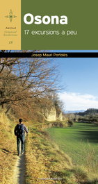 Osona: 17 excursiones a pie, Josep Mauri Portoles - COSSETANIA EDICIONS