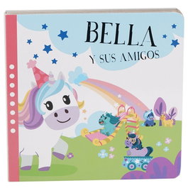 Bella y sus amigos, AA.VV. - GLOBE PUBLISHING