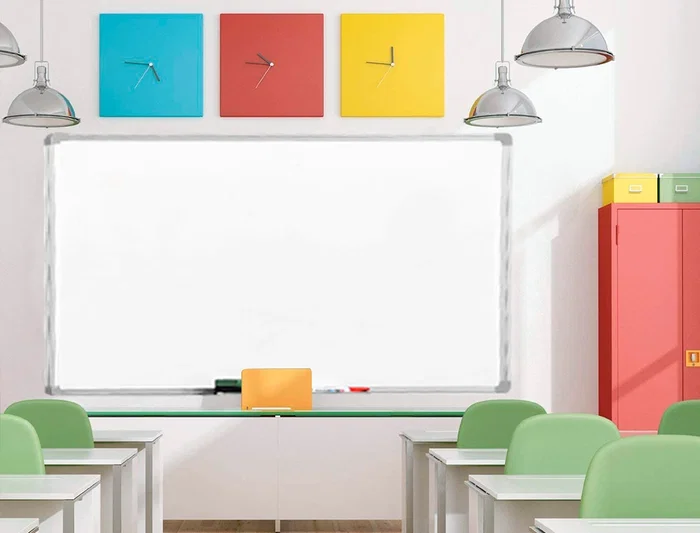 Q-connect Pizarra Blanca Laminada con Marco de Aluminio 200x100 cm Q-connect Pizarra Blanca Laminada con Marco de Aluminio 200x100 cm