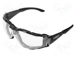 NEO TOOLS Gafas protectoras con lente transparente
