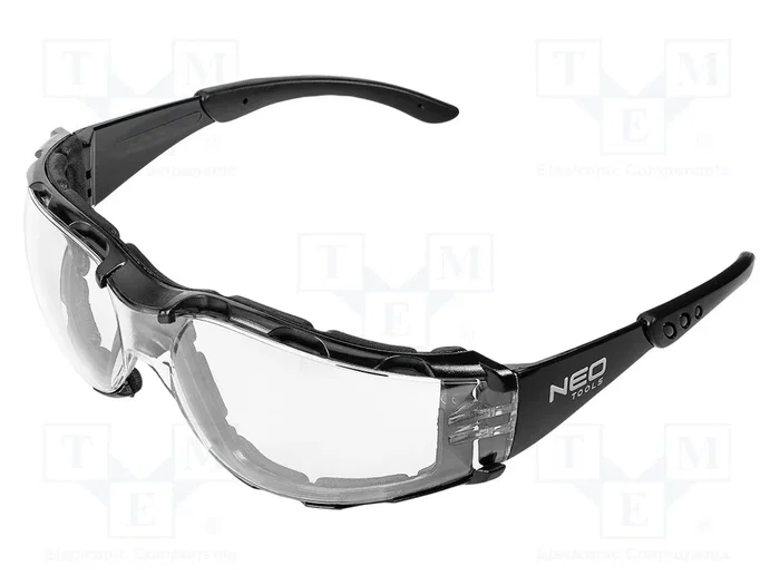 NEO TOOLS Gafas protectoras con lente transparente NEO TOOLS Gafas protectoras con lente transparente