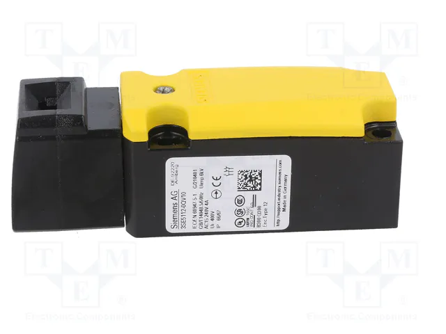 SIEMENS 3SE5112-0QV10 Interruptor de fin de carrera SIEMENS 3SE5112-0QV10 Interruptor de fin de carrera