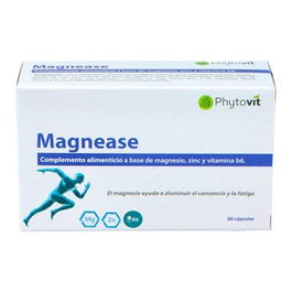 WINTER Magnease 60 Comp. Magnesio Zinc Vitamina B6