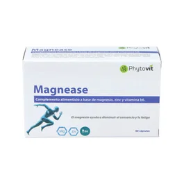PHYTOVIT Magnease 60 Comp.