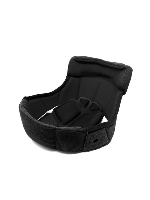 Sparco Acolchado Superior Casco Flux & Stealth Negro Talla XS SBRA0019B0K010XS