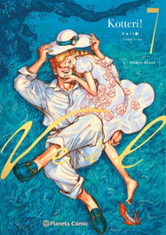 Veil nº 07, PLANETA COMICS - PLANETA COMICS